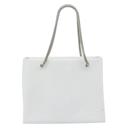 Givenchy Shoulder Leather, White, Leather, Shoulder Bag