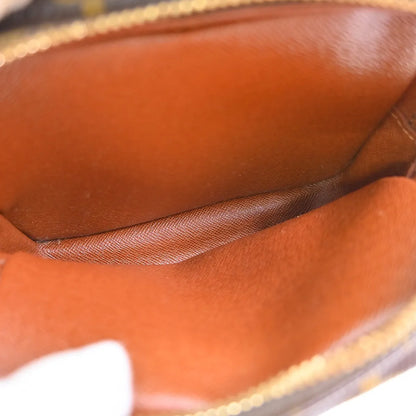 Louis Vuitton Amazone Monogram Canvas, Brown, Canvas, Shoulder Bag
