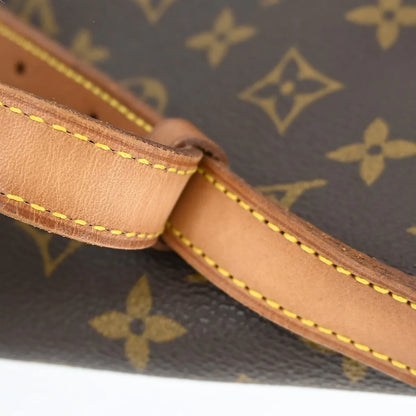 Louis Vuitton Musette Salsa Monogram Canvas, Brown, Canvas, Shoulder Bag
