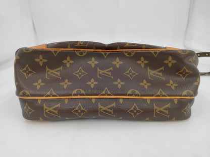 Louis Vuitton Nil Messenger Monogram Canvas, Multicolour, Canvas, Handbag