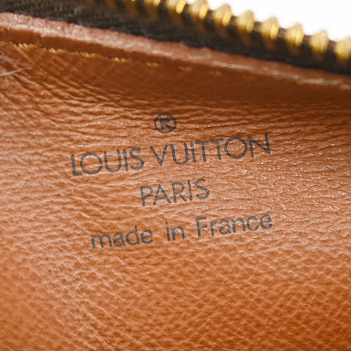 Louis Vuitton Papillon Monogram, Brown, Canvas, Handbag