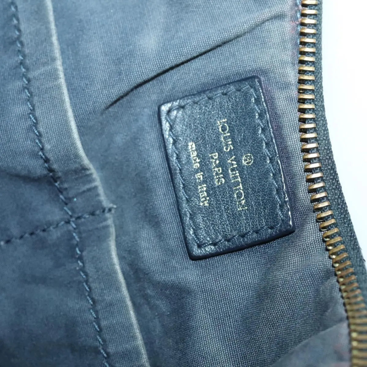 Louis Vuitton Rhapsodie Monogram Idylle, Gray, Canvas, Shoulder Bag