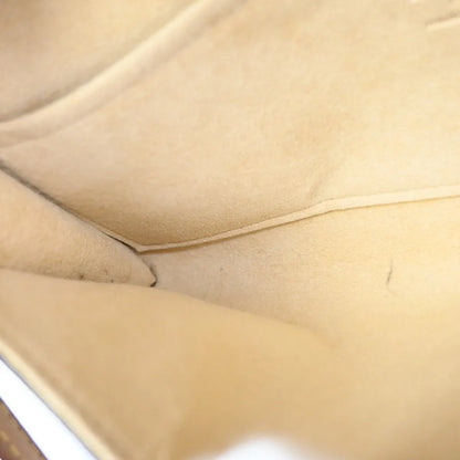 Louis Vuitton Twin Monogram Canvas, Brown, Canvas, Clutch