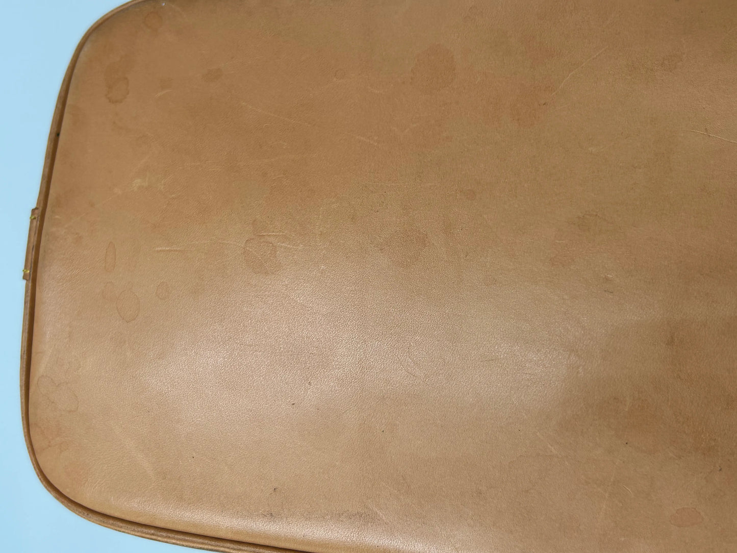 Louis Vuitton Alma Monogram Canvas, Brown, Canvas, Handbag