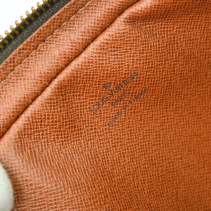 Louis Vuitton Pochette Marly Bandouliere Monogram Canvas, Brown, Canvas, Shoulder Bag