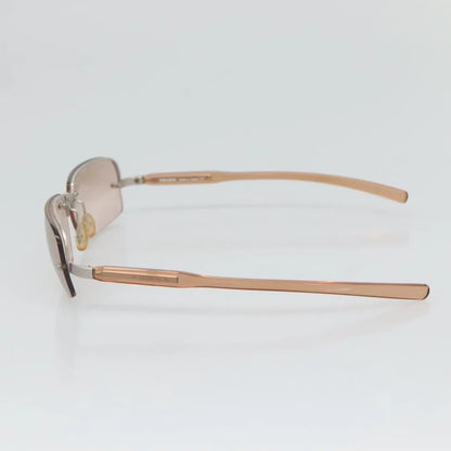 Prada Sunglasse Plastic, Brown, Plastic, Sunglasses