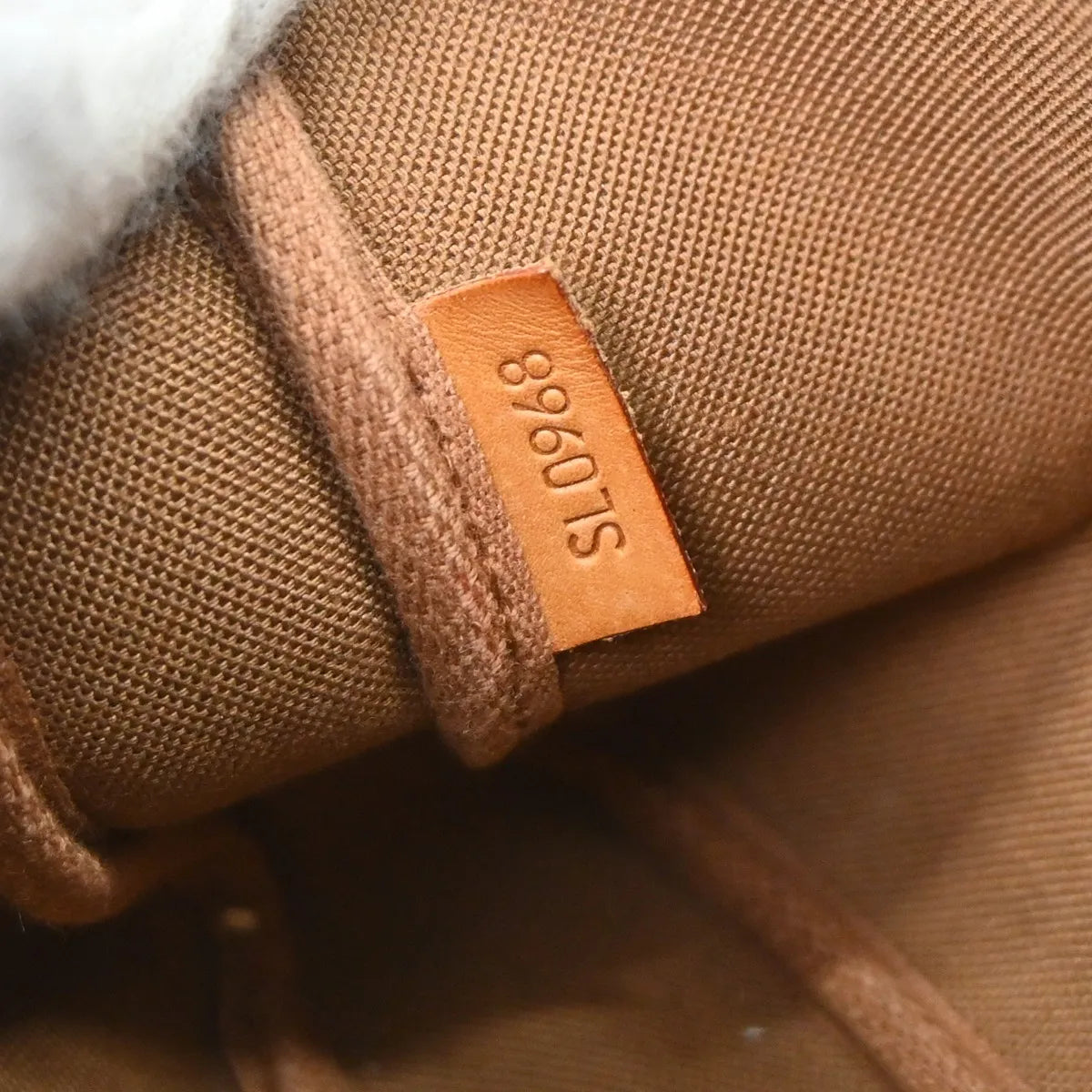 Louis Vuitton Pochette Accessoires NM Monogram Canvas, Brown, Canvas, Clutch