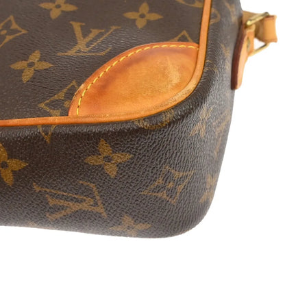 Louis Vuitton Trocadero Monogram Canvas, Brown, Canvas, Shoulder Bag