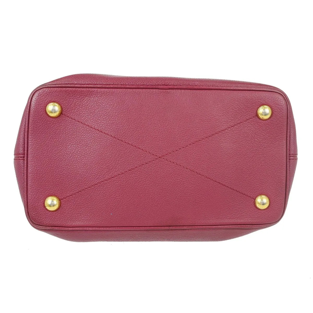 Louis Vuitton Citadine Monogram Empreinte Leather, Purple, Leather, Tote Bag