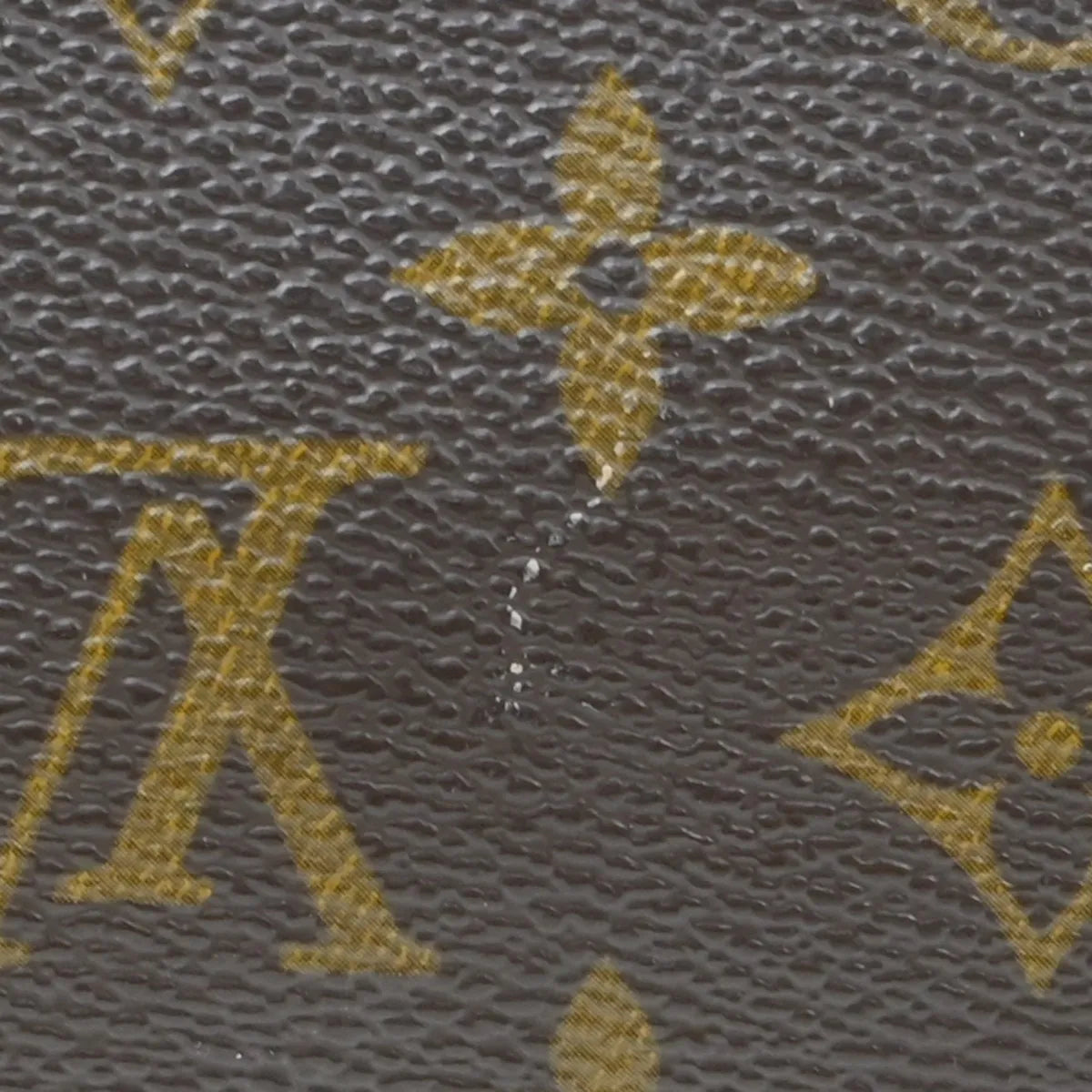 Louis Vuitton Papillon Monogram Canvas, Brown, Canvas, Handbag