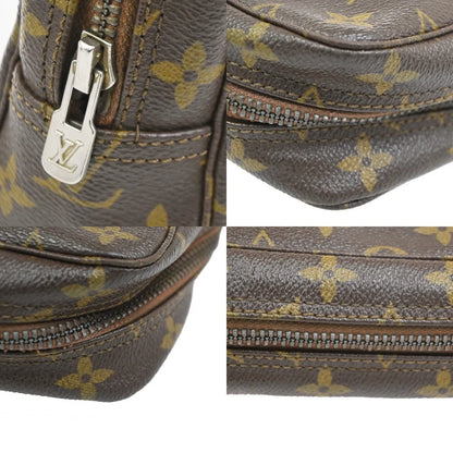Louis Vuitton Toiletry Pouch Monogram Canvas, Brown, Canvas, Toiletry Case