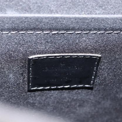 Louis Vuitton Mirada Monogram Vernis, Black, Patent Leather, Handbag