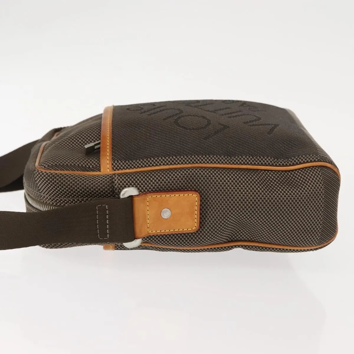 Louis Vuitton Citadin Messenger Damier Geant Canvas, Brown, Canvas, Shoulder Bag
