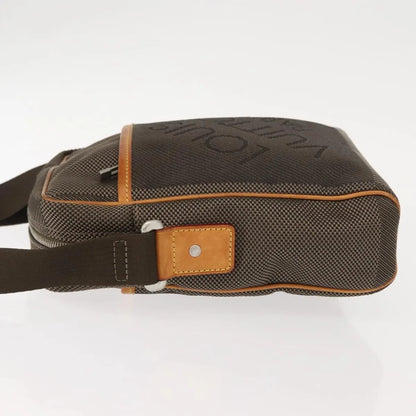 Louis Vuitton Citadin Messenger Damier Geant Canvas, Brown, Canvas, Shoulder Bag