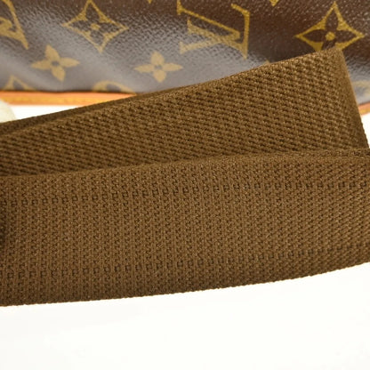 Louis Vuitton Bosphore Messenger Monogram Canvas, Brown, Canvas, Shoulder Bag