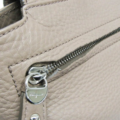 Salvatore Ferragamo Sofia Satchel Leather, Pink, Leather, Handbag