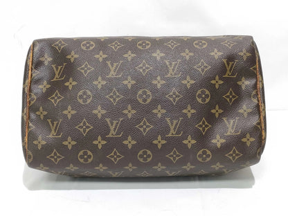 Louis Vuitton Speedy Monogram Canvas, Multicolour, Canvas, Handbag