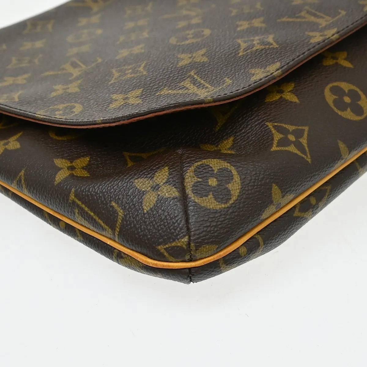 Louis Vuitton Musette Salsa Monogram Canvas, Brown, Canvas, Shoulder Bag