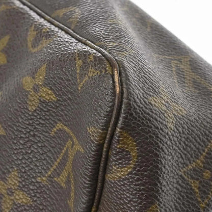 Louis Vuitton Trousse Toilette Monogram Canvas, Brown, Canvas, Clutch