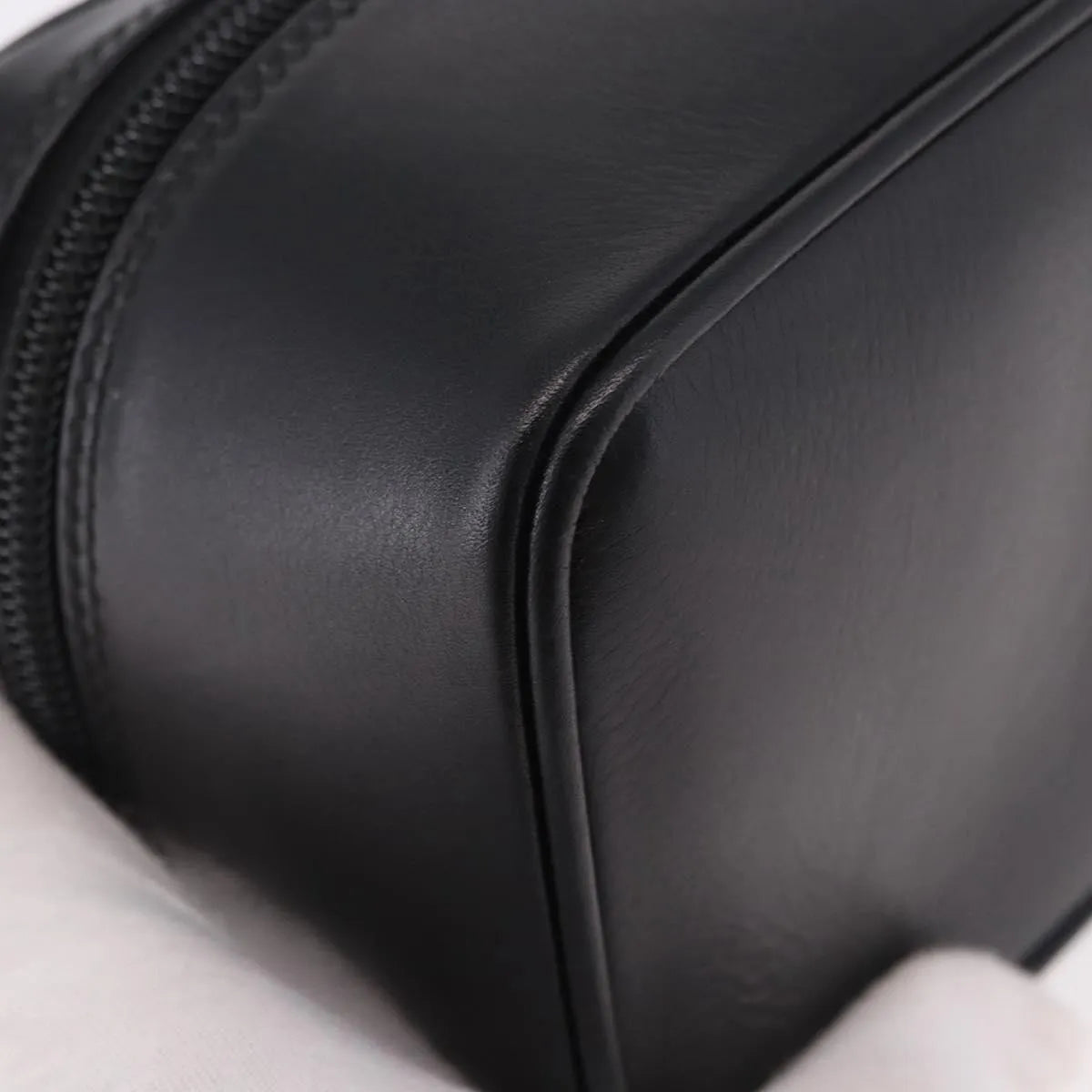 Gucci Horsebit Vanity leather, Black, Leather, Toiletry Case