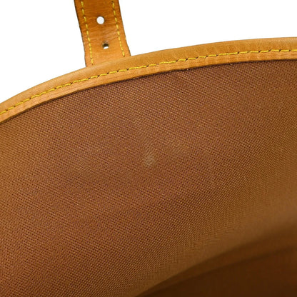 Louis Vuitton Sologne Monogram, Brown, Canvas, Shoulder Bag