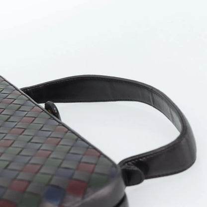 Bottega Veneta Intrecciato Leather, Multicolour, Leather, Handbag