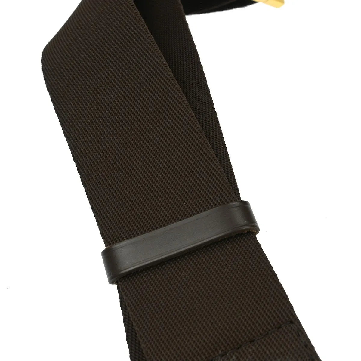 Louis Vuitton Geronimos Waist Bag Damier, Brown, Canvas, Clutch