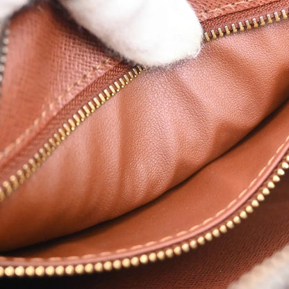 Louis Vuitton Trocadero Monogram Canvas, Brown, Canvas, Shoulder Bag
