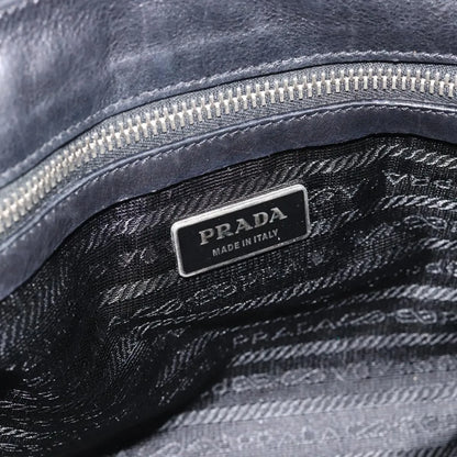 Prada Convertible Shopping Tote Saffiano Leather Saffiano Leather, Black, Leather, Tote Bag