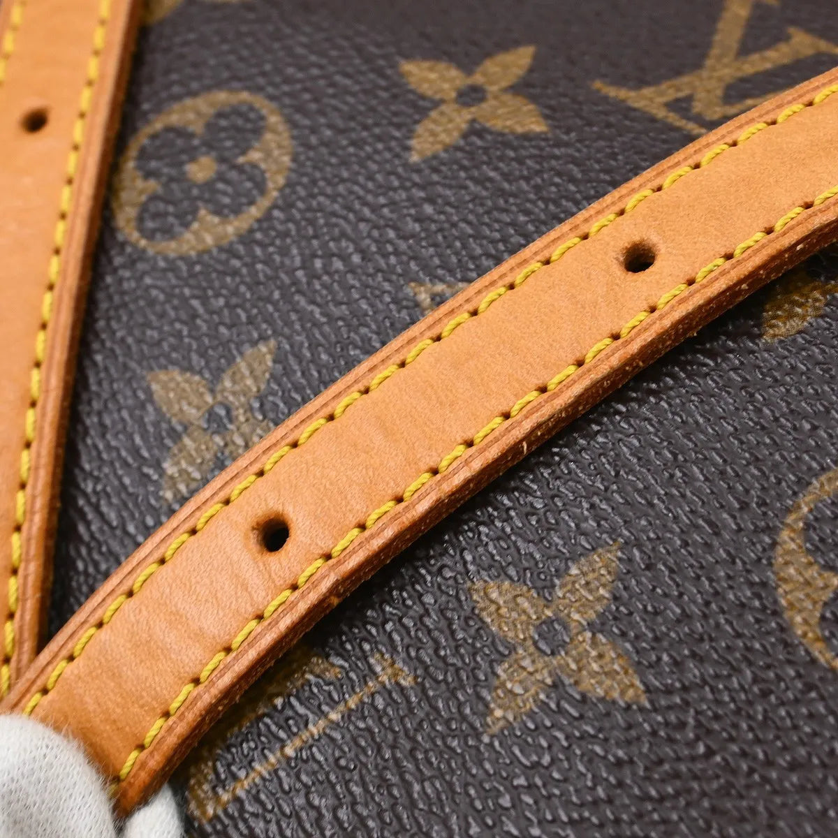 Louis Vuitton Marelle Sac a Dos Monogram Canvas, Brown, Canvas, Backpack