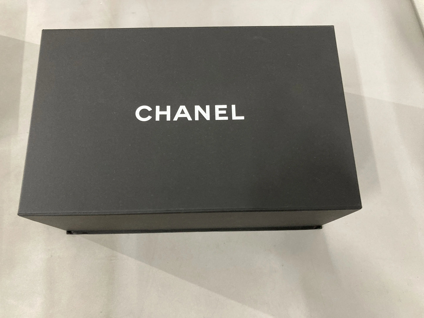 Chanel Secret Box Quilted Lambskin, Other, Other, Clutch