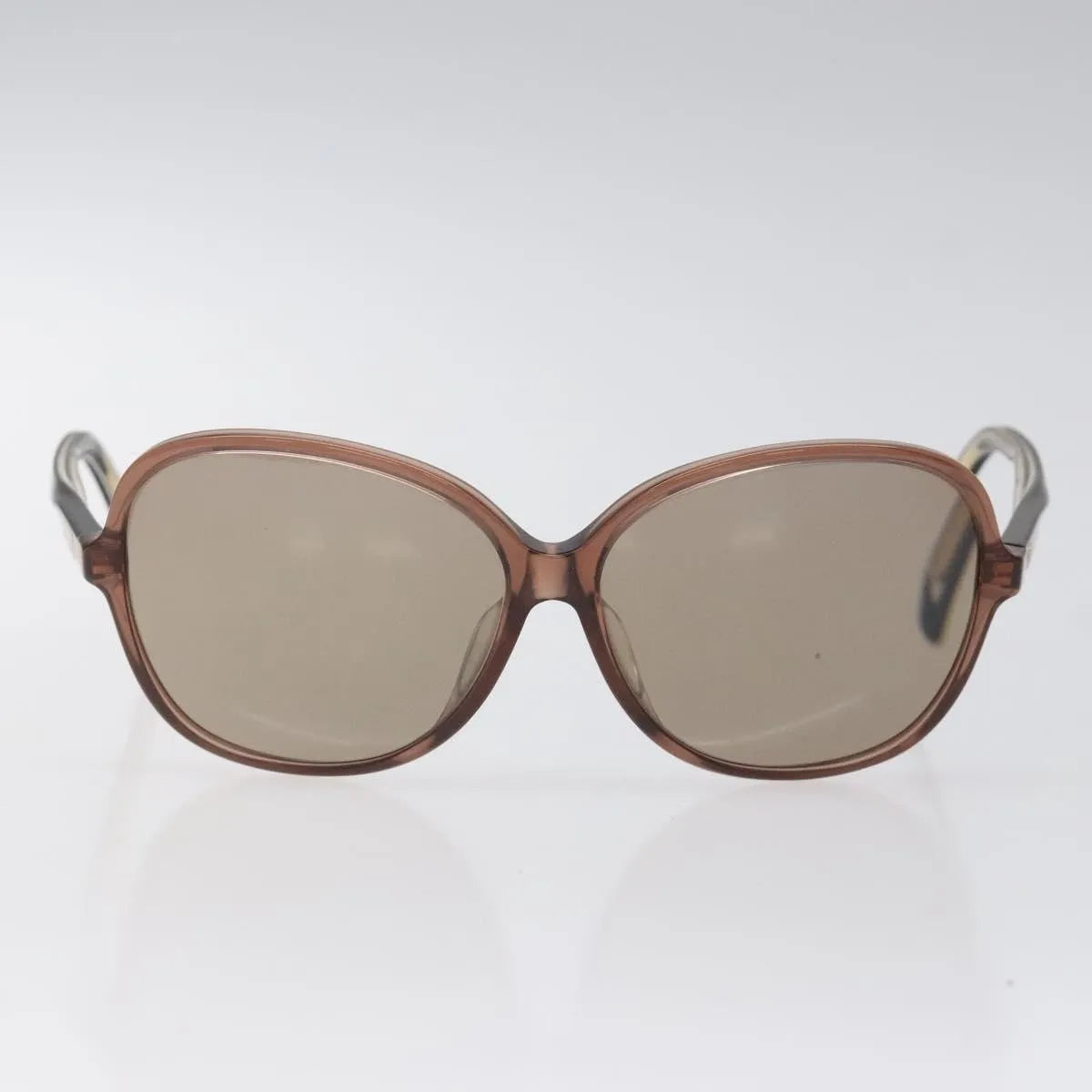 Gucci Eyewear Interlocking G Sunglasses, Brown, Plastic, Sunglasses