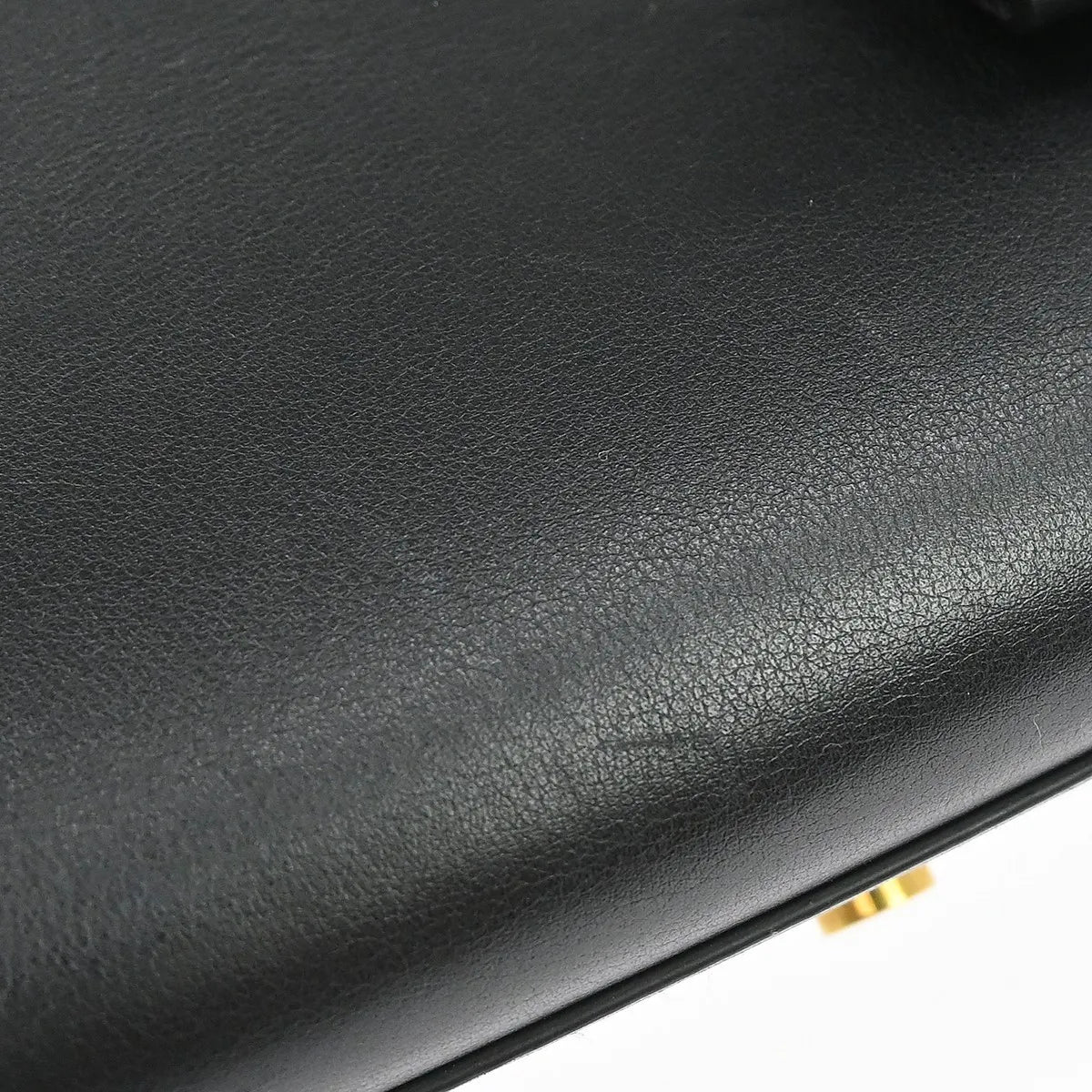 Saint Laurent Sac de Jour Leather, Black, Leather, Handbag