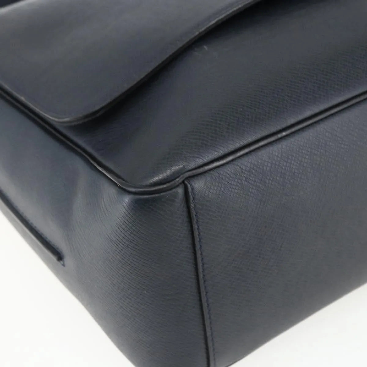Louis Vuitton Romaine Monogram Vernis, Black, Leather, Shoulder Bag