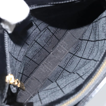 Celine Vintage Leather, Black, Leather, Shoulder Bag
