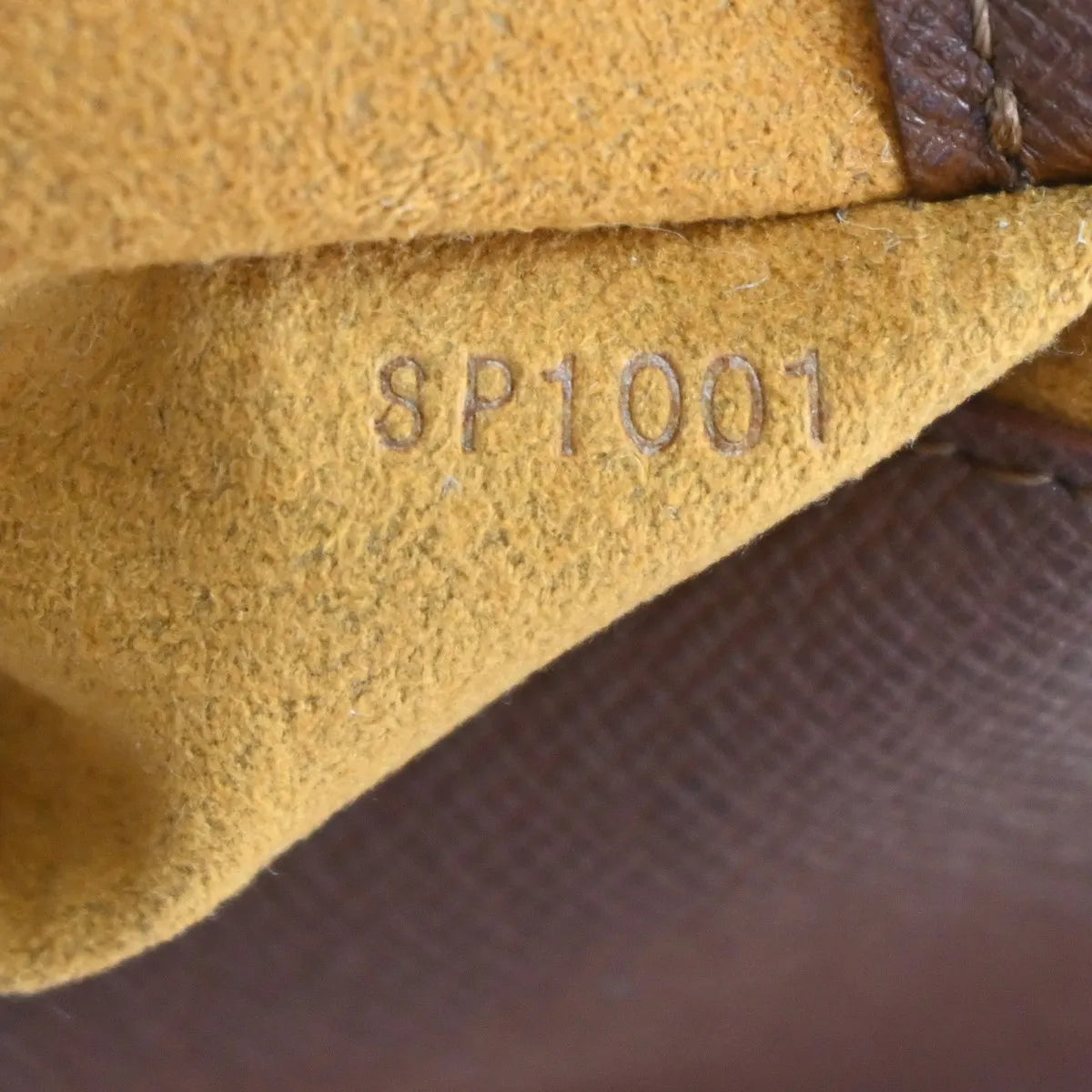 Louis Vuitton Musette Tango Monogram Canvas, Brown, Leather, Shoulder Bag