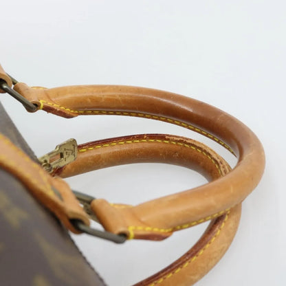 Louis Vuitton Keepall Monogram, Brown, Canvas, Travel Bag