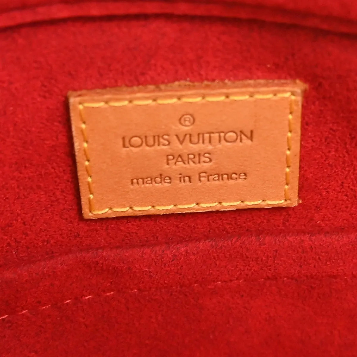 Louis Vuitton Viva Cite Monogram Canvas, Brown, Canvas, Shoulder Bag