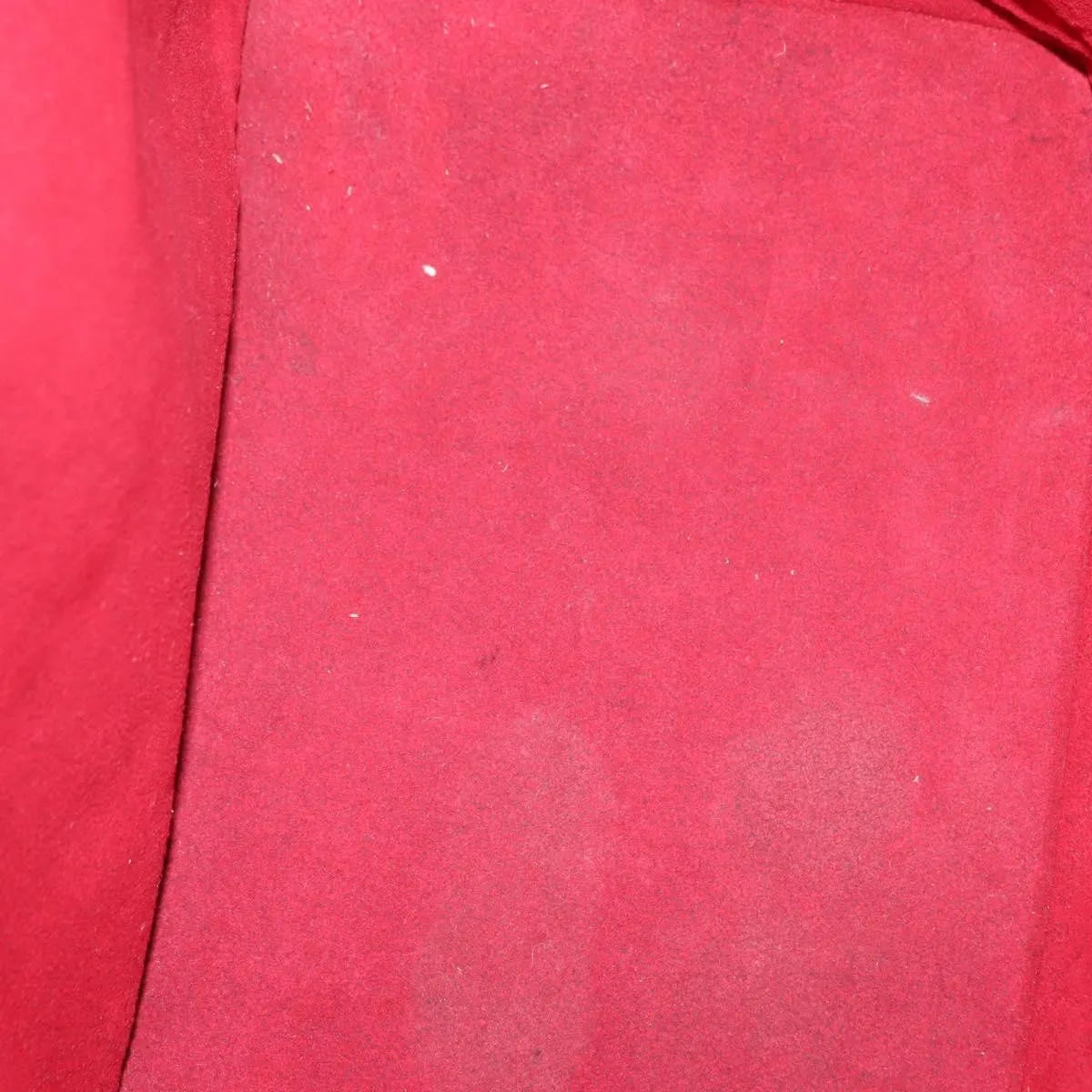 Louis Vuitton Petit Noe Epi Leather, Red, Leather, Shoulder Bag