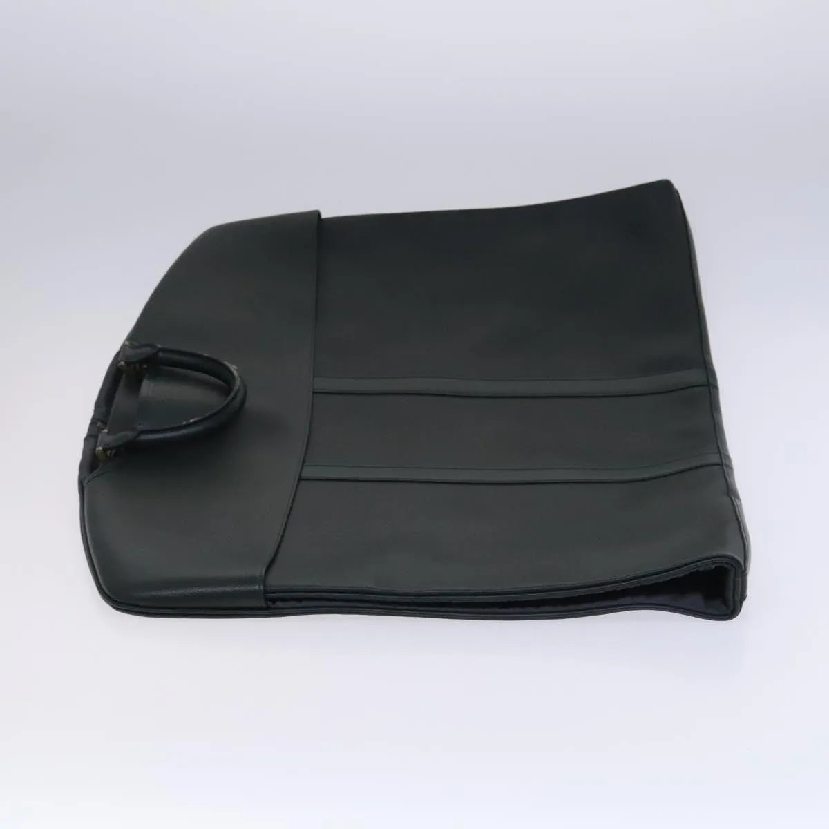 Louis Vuitton Garment Cover Taiga Leather, Other, Leather, Travel Bag