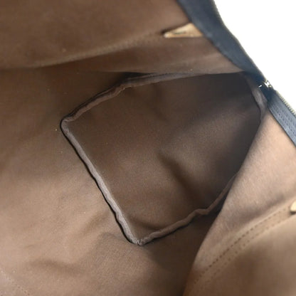 Louis Vuitton Keepall Monogram Canvas, Brown, Canvas, Travel Bag