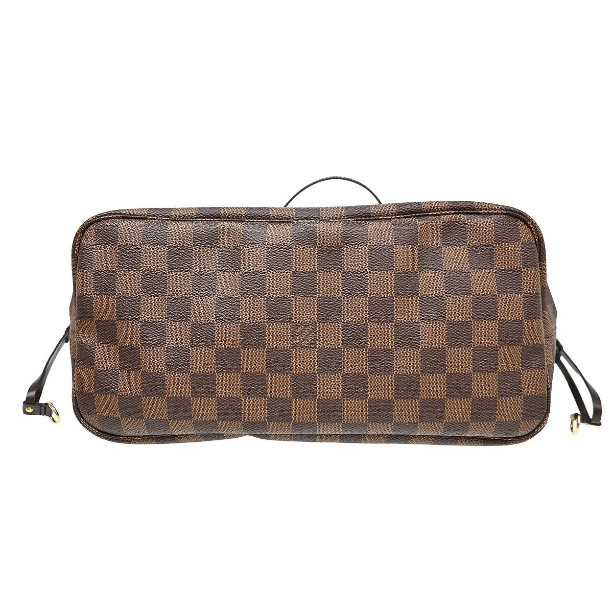 Louis Vuitton Neverfull Tote Damier, Brown, Canvas, Tote Bag