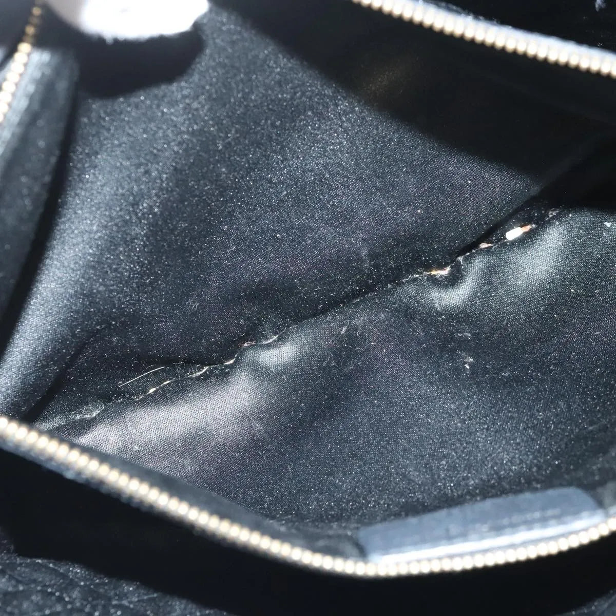 Salvatore Ferragamo Vala Leather, Black, Leather, Handbag