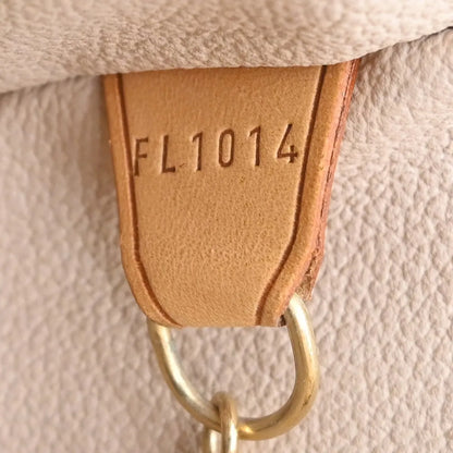 Louis Vuitton Bucket Monogram Canvas, Brown, Canvas, Tote Bag