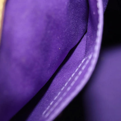 Louis Vuitton Morton Patent Leather, Purple, Patent Leather, Shoulder Bag