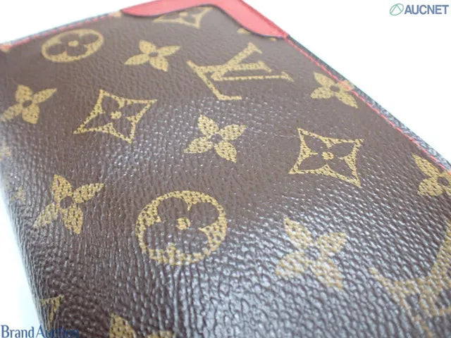 Louis Vuitton Wallet epi epi leather, Brown, Leather, Wallet