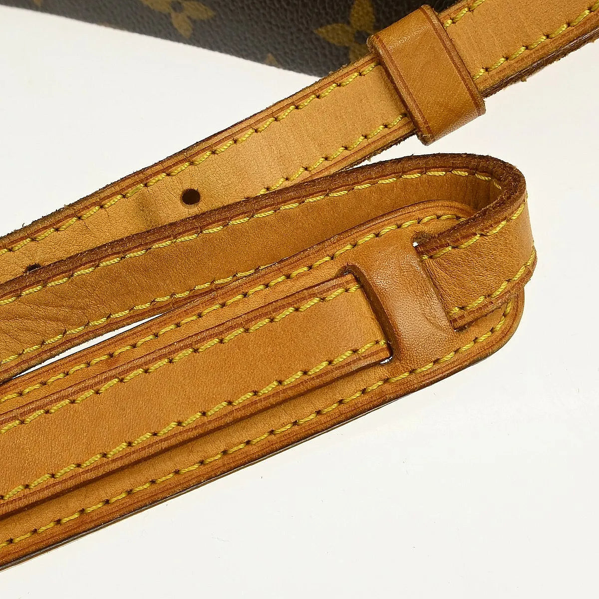 Louis Vuitton Trocadéro Monogram, Brown, Canvas, Shoulder Bag