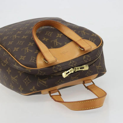 Louis Vuitton Excursion Monogram, Brown, Canvas, Handbag