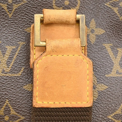 Louis Vuitton Sac Bosphore Monogram Canvas, Brown, Canvas, Briefcase