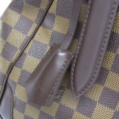 Louis Vuitton Verona Damier, Brown, Canvas, Shoulder Bag